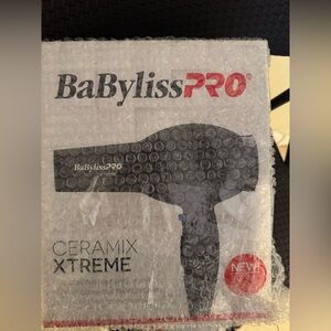 BaByliss Pro Ceramic Xtreme Hair Dryer Brand New.